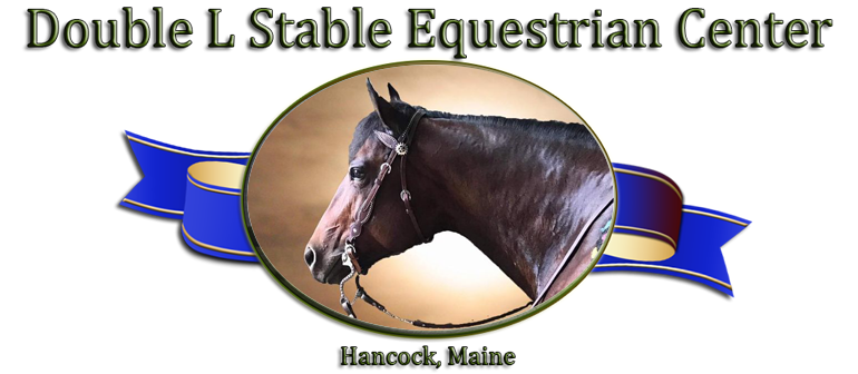 Double L Stable Equestrian Center, we offer some of the finest quality horsemenship training.